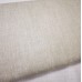 100 % lina pelēks audums 190g/m2 biezs 