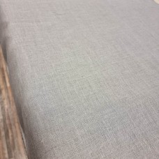 Galdauts pelēks 110*140 no mazgāta lina