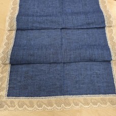 Galda celiiņš ar mežģīnēm 50*90