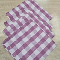 Lina galda salvetes 48*48 - 5 gab.