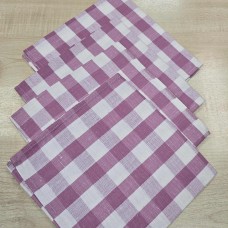 Lina galda salvetes 48*48 - 5 gab.