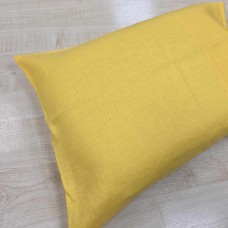 Spilvendrāna 40*60 koši dzeltena