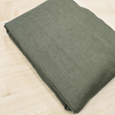 Gultas veļas komplekts divvietīgs no mazgātā lina