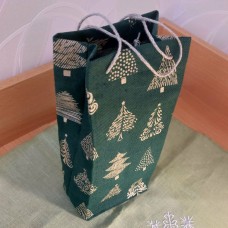 Lina dāvanu maisiņš ar rokturiem