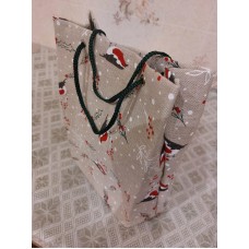 Lina dāvanu maisiņš ar rokturiem