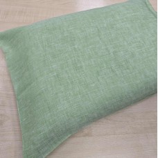 Spilvendrāna 40*60 melanža zaļā