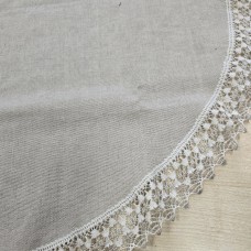 Galdauts apaļš bpelēks diametrs 83 cm