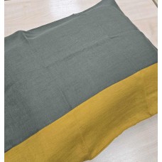 Lina spilvendrāna 50*70 (no mazgātā lina)