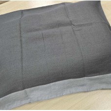 Lina spilvendrāna 50*70 (no mazgātā lina)