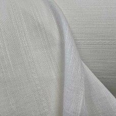 Decorative fabric white with pattern 245 cm wide