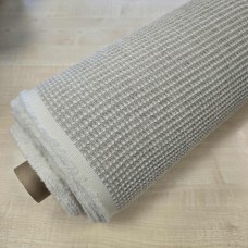 Vafeļaudums 135 cm plats mazgāts